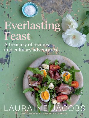 cover image of Everlasting Feast